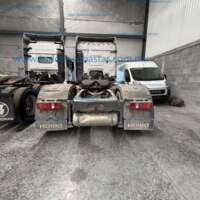 Sinotruk Sitrak 2021 2p C7H 6X4 Man Diesel IMG_7285