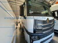 Sinotruk Sitrak 2021 2p C7H 6X4 Man Diesel 2021 Sinotruk Sitrak Ingreso Exteriores 8