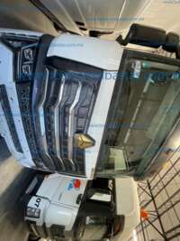 Sinotruk Sitrak 2021 2p C7H 6X4 Man Diesel 2021 Sinotruk Sitrak Ingreso Exteriores 9