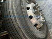 Sinotruk Sitrak 2021 2p C7H 6X4 Man Diesel 2021 Sinotruk Sitrak Ingreso Llantas 3