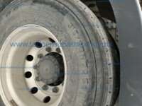 Sinotruk Sitrak 2021 2p C7H 6X4 Man Diesel 2021 Sinotruk Sitrak Ingreso Llantas 8