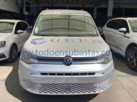 Volkswagen Caddy 2023 5p Maxi L4/1.6 Man 2023 Volkswagen Caddy Ingreso Exteriores 1