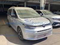 Volkswagen Caddy 2023 5p Maxi L4/1.6 Man 2023 Volkswagen Caddy Ingreso Exteriores 2