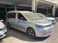 Volkswagen Caddy 2023 5p Maxi L4/1.6 Man 2023 Volkswagen Caddy Ingreso Exteriores 3