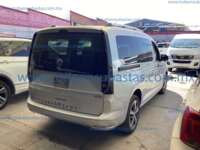Volkswagen Caddy 2023 5p Maxi L4/1.6 Man 2023 Volkswagen Caddy Ingreso Exteriores 4