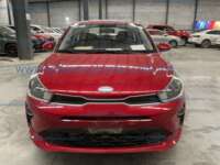 Kia Rio 2021 4p Sedán L L4/1.6 Aut  2021 Kia Rio Ingreso Exteriores 2