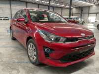 Kia Rio 2021 4p Sedán L L4/1.6 Aut  2021 Kia Rio Ingreso Exteriores 3