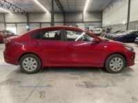 Kia Rio 2021 4p Sedán L L4/1.6 Aut  2021 Kia Rio Ingreso Exteriores 4