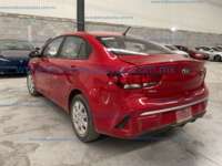 Kia Rio 2021 4p Sedán L L4/1.6 Aut  2021 Kia Rio Ingreso Exteriores 7