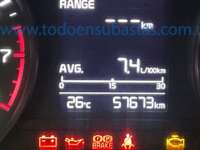 Kia Rio 2021 4p Sedán L L4/1.6 Aut  IMG_1020