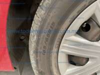 Kia Rio 2021 4p Sedán L L4/1.6 Aut  IMG_0987