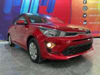 Kia Rio 2021 4p Sedán L L4/1.6 Aut  2021 Kia Rio Venta Exteriores 3