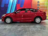Kia Rio 2021 4p Sedán L L4/1.6 Aut  2021 Kia Rio Venta Exteriores 4