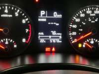 Kia Rio 2021 4p Sedán L L4/1.6 Aut  2021 Kia Rio Venta Interiores 4