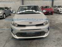 Kia Rio 2021 4p Sedán L L4/1.6 Aut  2021 Kia Rio Ingreso Exteriores 2