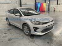 Kia Rio 2021 4p Sedán L L4/1.6 Aut  2021 Kia Rio Ingreso Exteriores 3