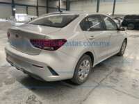 Kia Rio 2021 4p Sedán L L4/1.6 Aut  2021 Kia Rio Ingreso Exteriores 5