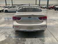 Kia Rio 2021 4p Sedán L L4/1.6 Aut  2021 Kia Rio Ingreso Exteriores 6