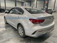 Kia Rio 2021 4p Sedán L L4/1.6 Aut  2021 Kia Rio Ingreso Exteriores 7