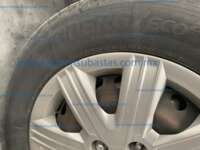 Kia Rio 2021 4p Sedán L L4/1.6 Aut  IMG_8002