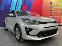 Kia Rio 2021 4p Sedán L L4/1.6 Aut  2021 Kia Rio Venta Exteriores 3