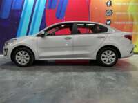Kia Rio 2021 4p Sedán L L4/1.6 Aut  2021 Kia Rio Venta Exteriores 4