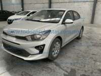 Kia Rio 2021 4p Sedán L L4/1.6 Aut  2021 Kia Rio Ingreso Exteriores 0