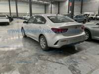 Kia Rio 2021 4p Sedán L L4/1.6 Aut  2021 Kia Rio Ingreso Exteriores 3