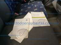 Volkswagen Crafter 2016  2016 Volkswagen Crafter Ingreso Documentos 0