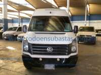 Volkswagen Crafter 2016  2016 Volkswagen Crafter Ingreso Exteriores 1