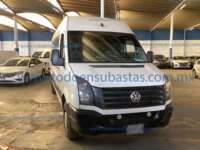 Volkswagen Crafter 2016  2016 Volkswagen Crafter Ingreso Exteriores 2