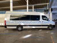 Volkswagen Crafter 2016  2016 Volkswagen Crafter Ingreso Exteriores 3