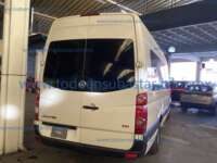 Volkswagen Crafter 2016  2016 Volkswagen Crafter Ingreso Exteriores 4