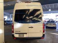 Volkswagen Crafter 2016  2016 Volkswagen Crafter Ingreso Exteriores 5