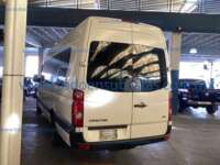Volkswagen Crafter 2016  2016 Volkswagen Crafter Ingreso Exteriores 6