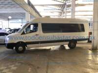 Volkswagen Crafter 2016  2016 Volkswagen Crafter Ingreso Exteriores 7