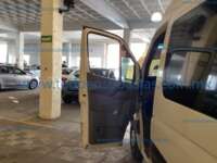 Volkswagen Crafter 2016  2016 Volkswagen Crafter Ingreso Interiores 0