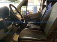 Volkswagen Crafter 2016  2016 Volkswagen Crafter Ingreso Interiores 1