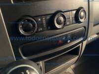 Volkswagen Crafter 2016  2016 Volkswagen Crafter Ingreso Interiores 10