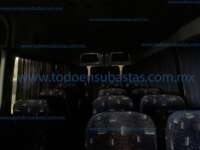 Volkswagen Crafter 2016  2016 Volkswagen Crafter Ingreso Interiores 16