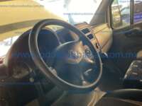 Volkswagen Crafter 2016  2016 Volkswagen Crafter Ingreso Interiores 2