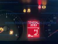 Volkswagen Crafter 2016  2016 Volkswagen Crafter Ingreso Interiores 5