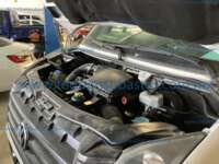 Volkswagen Crafter 2016  2016 Volkswagen Crafter Ingreso Motor 0