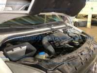 Volkswagen Crafter 2016  2016 Volkswagen Crafter Ingreso Motor 2