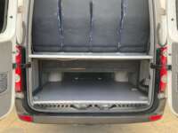 Volkswagen Crafter 2016 5p L4/2.0/TDI Man LWB 19/Pas 3.88T   2016 Volkswagen Crafter Pasajeros Venta Cajuela 1