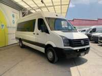 Volkswagen Crafter 2016 5p L4/2.0/TDI Man LWB 19/Pas 3.88T   2016 Volkswagen Crafter Pasajeros Venta Exteriores 3