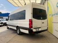 Volkswagen Crafter 2016 5p L4/2.0/TDI Man LWB 19/Pas 3.88T   2016 Volkswagen Crafter Pasajeros Venta Exteriores 5