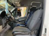 Volkswagen Crafter 2016 5p L4/2.0/TDI Man LWB 19/Pas 3.88T   2016 Volkswagen Crafter Pasajeros Venta Interiores 13