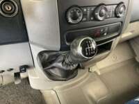 Volkswagen Crafter 2016 5p L4/2.0/TDI Man LWB 19/Pas 3.88T   2016 Volkswagen Crafter Pasajeros Venta Interiores 8