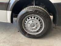 Volkswagen Crafter 2016 5p L4/2.0/TDI Man LWB 19/Pas 3.88T   2016 Volkswagen Crafter Pasajeros Venta Llantas 10